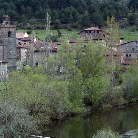 Apartament Apartamento Junto Al Duero En La Sierra De Urbion Molinos de Duero Zewnętrze zdjęcie