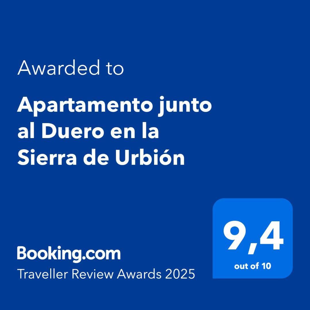 Apartament Apartamento Junto Al Duero En La Sierra De Urbion Molinos de Duero Zewnętrze zdjęcie