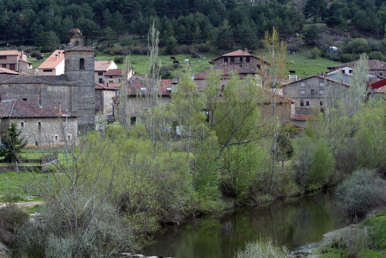 Apartament Apartamento Junto Al Duero En La Sierra De Urbion Molinos de Duero Zewnętrze zdjęcie